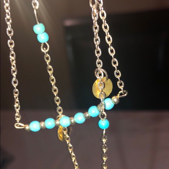 Woman’s strapless sundress-cover up - Picture 5 of 5